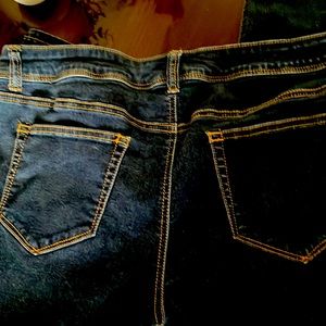 Maurice’s Jean Jeggings